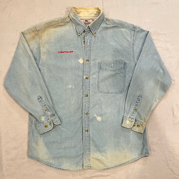 Vintage Lee shirt - Picture 1 of 5